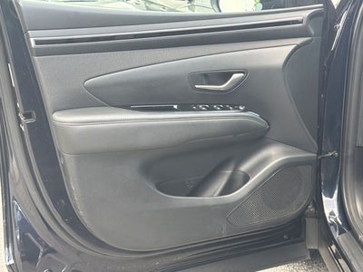 2024 Hyundai TUCSON HYBRID SEL Convenience