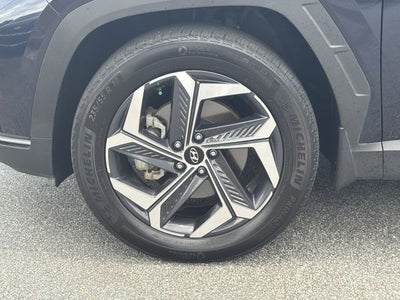2024 Hyundai TUCSON HYBRID SEL Convenience