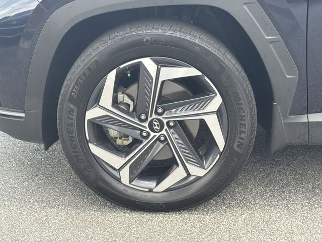 2024 Hyundai TUCSON HYBRID SEL Convenience
