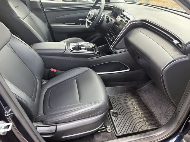 2024 Hyundai TUCSON HYBRID SEL Convenience