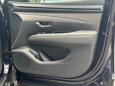 2024 Hyundai TUCSON HYBRID SEL Convenience