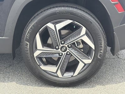 2024 Hyundai TUCSON HYBRID SEL Convenience