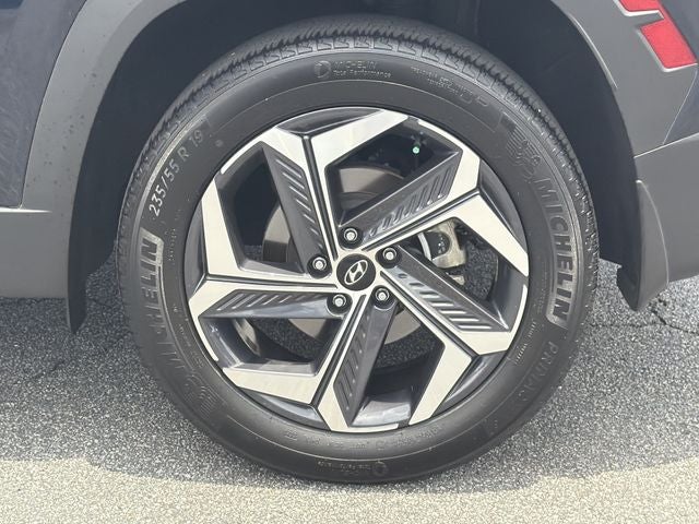 2024 Hyundai TUCSON HYBRID SEL Convenience