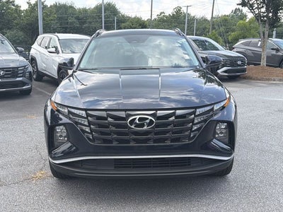 2024 Hyundai TUCSON HYBRID SEL Convenience