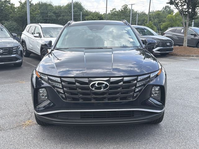 2024 Hyundai TUCSON HYBRID SEL Convenience