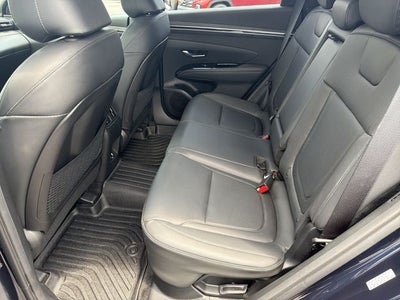 2024 Hyundai TUCSON HYBRID SEL Convenience