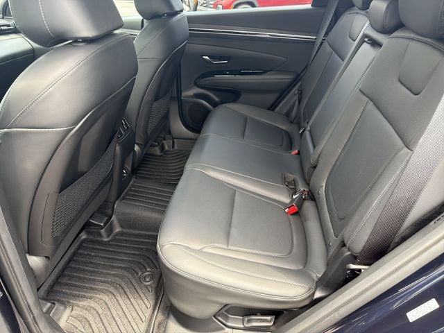 2024 Hyundai TUCSON HYBRID SEL Convenience