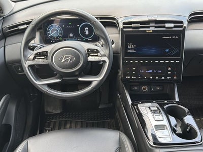 2024 Hyundai TUCSON HYBRID SEL Convenience