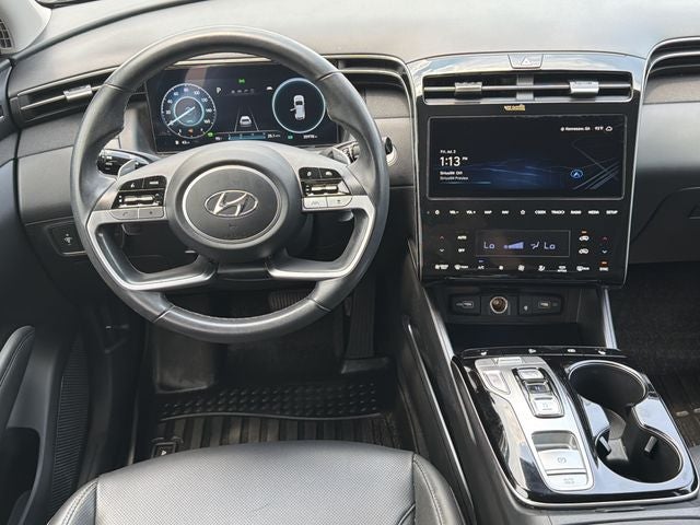 2024 Hyundai TUCSON HYBRID SEL Convenience