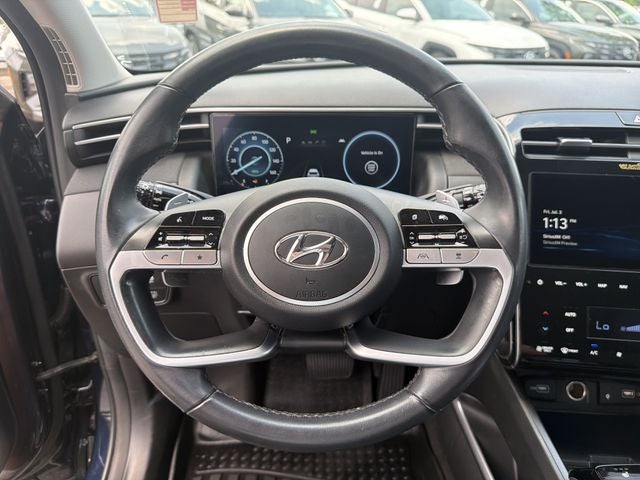 2024 Hyundai TUCSON HYBRID SEL Convenience