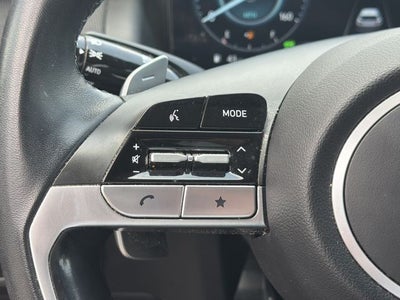 2024 Hyundai TUCSON HYBRID SEL Convenience