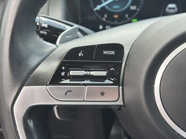 2024 Hyundai TUCSON HYBRID SEL Convenience