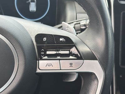2024 Hyundai TUCSON HYBRID SEL Convenience