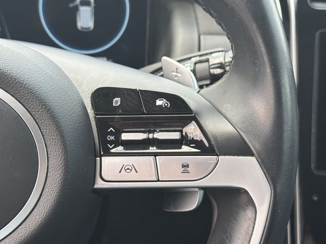 2024 Hyundai TUCSON HYBRID SEL Convenience