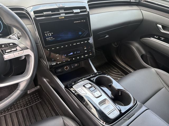 2024 Hyundai TUCSON HYBRID SEL Convenience