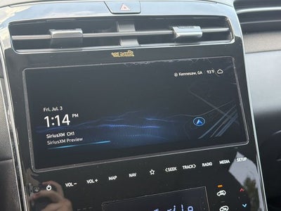 2024 Hyundai TUCSON HYBRID SEL Convenience