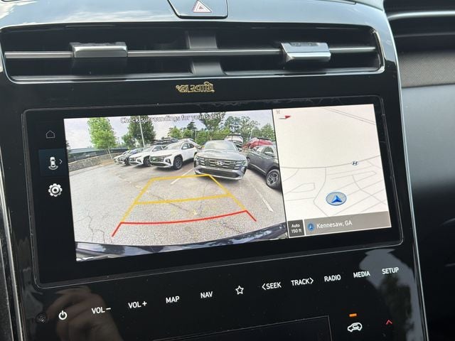 2024 Hyundai TUCSON HYBRID SEL Convenience