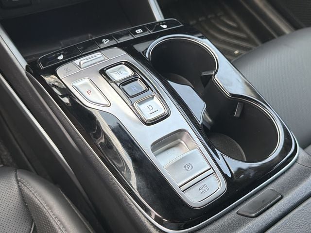 2024 Hyundai TUCSON HYBRID SEL Convenience