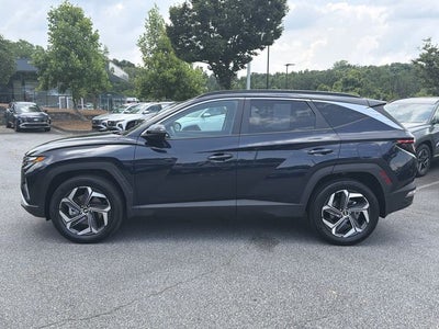 2024 Hyundai TUCSON HYBRID SEL Convenience