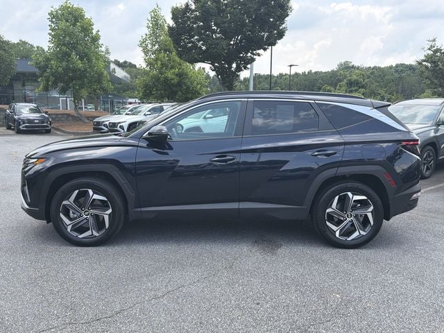 2024 Hyundai TUCSON HYBRID SEL Convenience