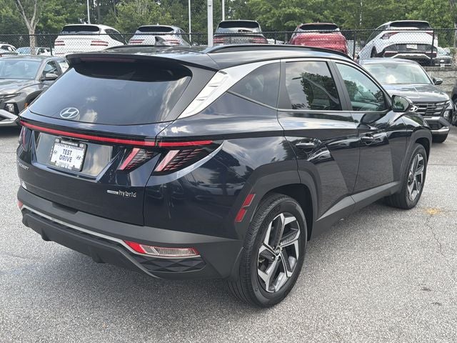 2024 Hyundai TUCSON HYBRID SEL Convenience