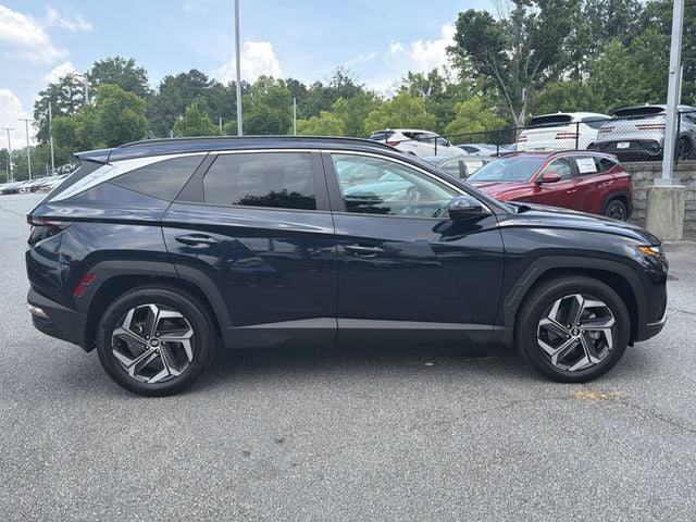 2024 Hyundai TUCSON HYBRID SEL Convenience