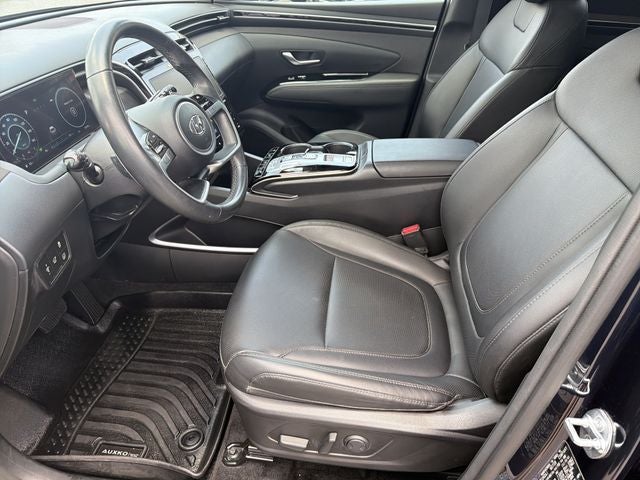 2024 Hyundai TUCSON HYBRID SEL Convenience