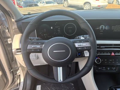 2026 Hyundai TUCSON HYBRID SEL Convenience