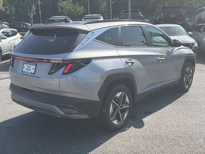 2026 Hyundai TUCSON HYBRID SEL Convenience