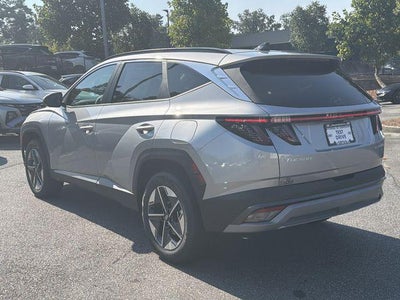 2026 Hyundai TUCSON HYBRID SEL Convenience