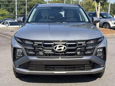 2026 Hyundai TUCSON HYBRID SEL Convenience