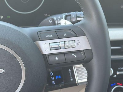 2026 Hyundai TUCSON HYBRID SEL Convenience