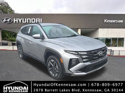 2026 Hyundai TUCSON HYBRID SEL Convenience