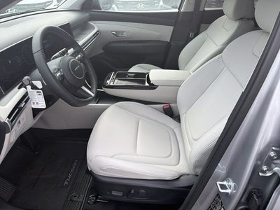 2026 Hyundai TUCSON HYBRID SEL Convenience