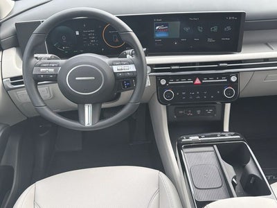 2026 Hyundai TUCSON HYBRID SEL Convenience