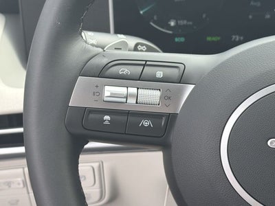 2026 Hyundai TUCSON HYBRID SEL Convenience