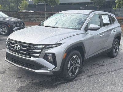 2026 Hyundai TUCSON HYBRID SEL Convenience
