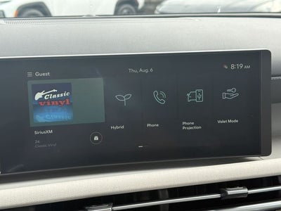 2026 Hyundai TUCSON HYBRID SEL Convenience
