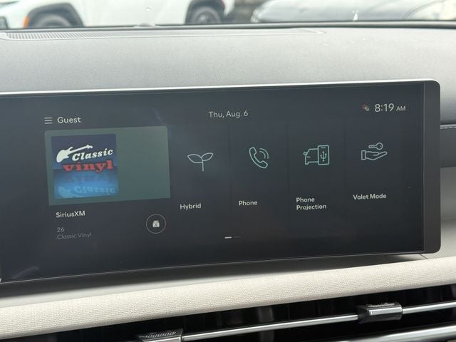 2026 Hyundai TUCSON HYBRID SEL Convenience