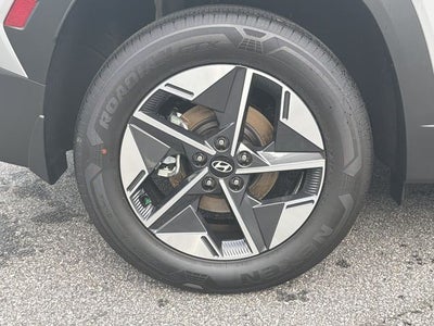 2026 Hyundai TUCSON HYBRID SEL Convenience