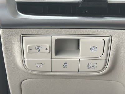 2026 Hyundai TUCSON HYBRID SEL Convenience