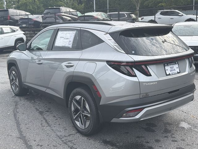 2026 Hyundai TUCSON HYBRID SEL Convenience