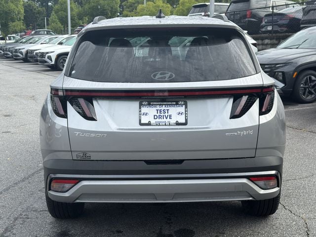 2026 Hyundai TUCSON HYBRID SEL Convenience