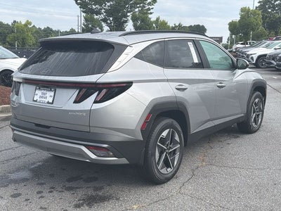 2026 Hyundai TUCSON HYBRID SEL Convenience