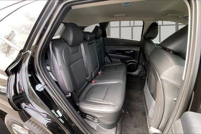 2026 Hyundai TUCSON HYBRID SEL Convenience