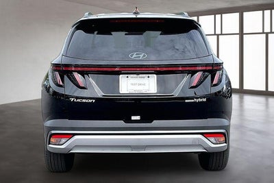 2026 Hyundai TUCSON HYBRID SEL Convenience