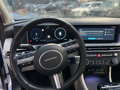 2025 Hyundai TUCSON HYBRID SEL Convenience