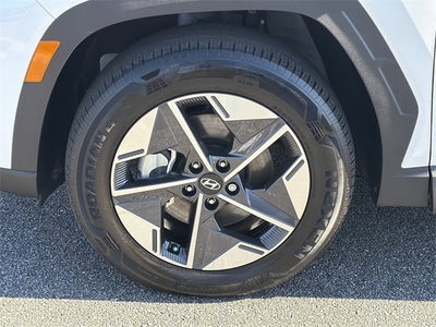2025 Hyundai TUCSON HYBRID SEL Convenience