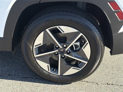 2025 Hyundai TUCSON HYBRID SEL Convenience