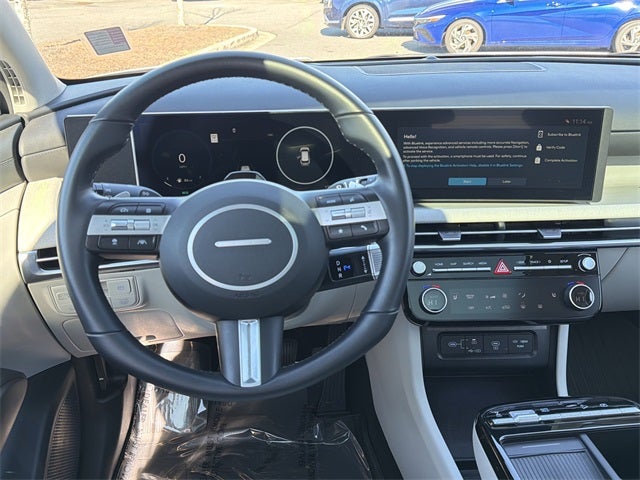 2025 Hyundai TUCSON HYBRID SEL Convenience